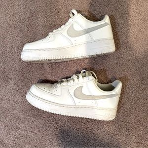 Nike Air Force 1 ‘07 Glacier Blue DH4970-100 Women’s US 8